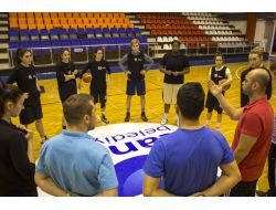 Canik, Hatay'a Bileniyor