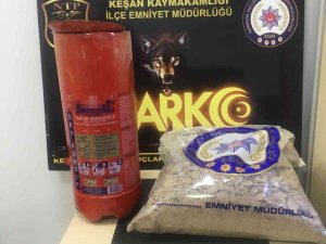 Zehir Tacirlerinin Yangın Tüpü Oyunu Tutmadı