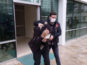 İ̇stanbul’dan Uyuşturucu Getirirken Yakalanan Şahıs Tutuklandı