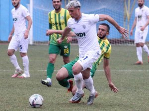 Tff 2. Lig: Pazarspor: 0 - Şanlıurfaspor: 5