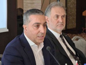 Müsi̇ad Karabük Şube Başkanı Ünal: “Dünyanın En Büyük 10 Ekonomisi İçindeki Yerimizi Alacağız”