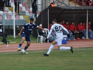 Tff 2. Lig: Somaspor: 1 - Sakaryaspor: 2