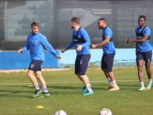 Adana Demirspor’da Beşiktaş Maçı Hazırlıkları Tamamlandı