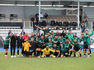 Efeler 09 Sfk: 2 - Aydın Yıldızspor: 0