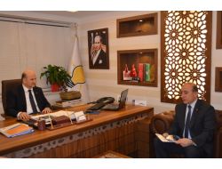 Torun: "Hedeflerimize Sanayicilerimizin Desteğiyle Yürüyeceğiz"