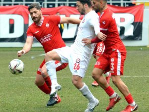 Tff 2. Lig: Çorumspor Fk: 2 - Kahramanmaraşspor: 1