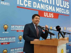 Tbmm Adalet Komisyonu Başkanı Tunç’tan Yuvarlak Masa Toplantısı Değerlendirmesi