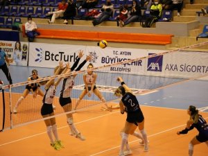 Aydın’ın Sultanları Yeşilyurt’u Rahat Geçti