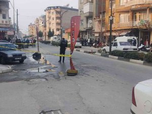 Tartıştığı Kişiyi Başından Vurdu