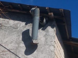 Soba Borusunu Takmak İsterken Çardaktan Düşerek Hayatını Kaybetti