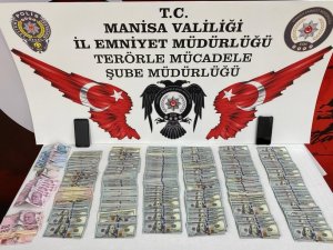 Yurt Dışı Bağlantılı Fetö Üyesi Yakalandı