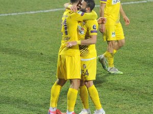 Spor Toto 1. Lig: Eyüpspor: 2 - Rh Bandırmaspor: 0