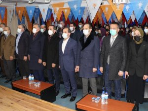 AK Parti Fındıklı İlçe Danışma Toplantısı Yapıldı