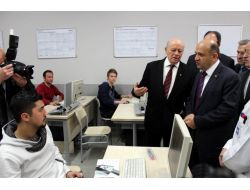 Sanayi Makinelerine Artık Plaka Verilecek