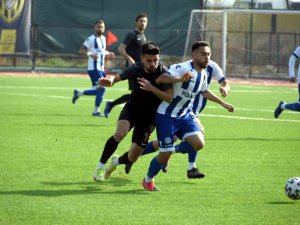 Bölgesel Amatör Lig: Aliağa Fk: 2 - İ̇zmirspor: 0