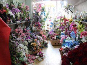 Mardin’de Sevgililer Günü Hazırlıkları