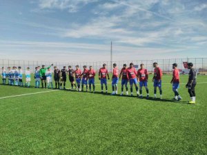Malatya’da Gol Yağmuru