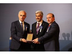 Müsiad Bursa'da Görev Değişimi