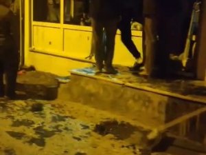 Bursa’da Küçük Tüp Patladı, Yangın Çıktı