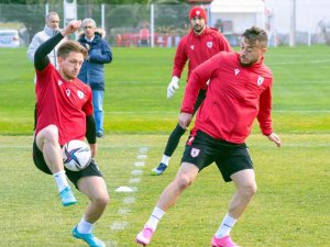 Samsunspor İle Gençlerbirliği 45. Randevuya Çıkacak