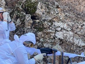 Hakkari’de Eren Kış-25 Operasyonu Başlatıldı