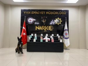 Van’da Uyuşturucu Operasyonu