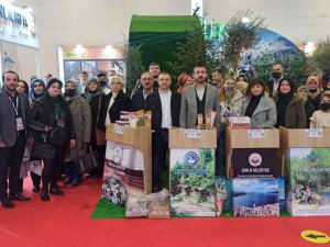 Emıtt Fuarı’nda Kestel’e Büyük İlgi