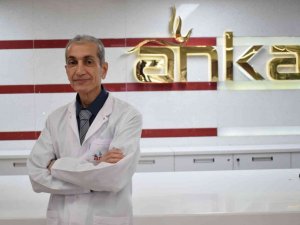 Psikiyatri Uzmanı Prof. Dr. Özcan Anka’da