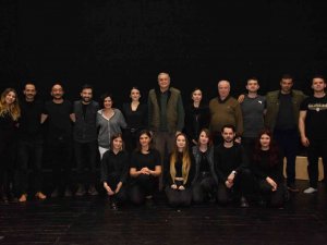 Bozüyük Belediye Tiyatrosu’nun Çalışmaları Devam Ediyor