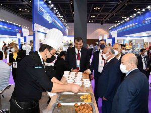Dubai Gulfood 2022’de Türk Markalarına Yoğun İlgi