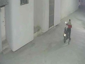 Motosiklet Çalan Hırsız Tutuklandı