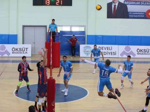 Develi Belediyespor Evinde Kazandı
