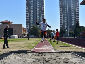 Türkiye İ̇şitme Engelliler Atletizm Şampiyonası Sona Erdi
