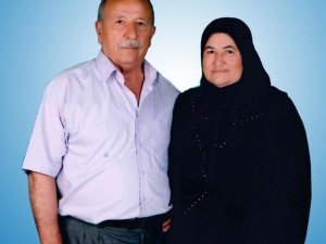 Yaşlı Çifti Ölüm Bile Ayıramadı