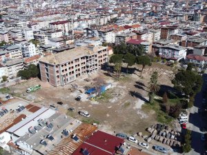 Nazilli’de Okul Sorunu Kalmayacak