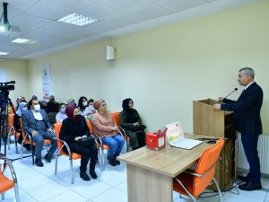 Yeşilyurt’ta Sıfır Atık Bilgilendirme Toplantıları Başladı
