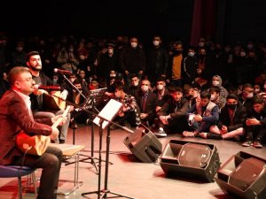 Çayırova’da Türkü Dolu Gece