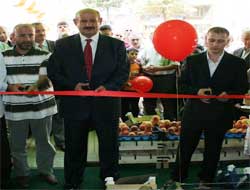 Rize Belediyesi gönül aldı