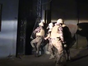 Gaziantep’te Eylem Hazırlığındaki 8 Terörist Yakalandı