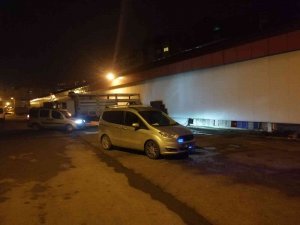 Kamyonet Çaldığı İddia Edilen 2 Şüpheli Yakalandı