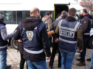 "Görevi Kötüye Kullanma Ve Rüşvet" Operasyonunda 7 Tutuklu
