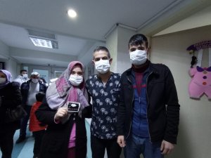 Yıllardır Çocuk Özlemi Çekiyordu, Müjdeli Haberi Aldı