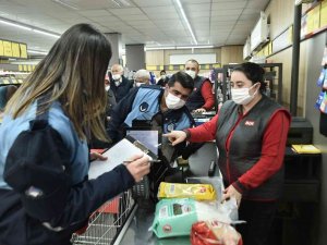 Mamak’ta Sıkı Denetim
