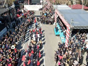 Kahramanmaraş’ın Kurtuluşu Coşkuyla Kutlandı