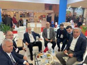 Dto Antalya, Emıtt Turizm Fuarı’nda Tanıtım Yaptı