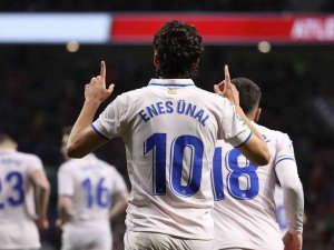 La Liga’da Enes Ünal Fırtınası