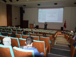 Getat İyi Klinik Araştırmalarına Etik Yaklaşım Kursu Düzenlendi