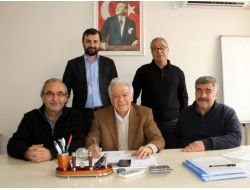 Kendi Fabrikalarında Müşteri Oldular
