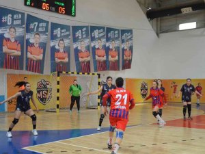 Mersin Büyükşehir Msk Takımlarından Çifte Galibiyet
