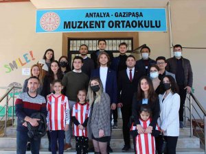 Gençlik Meclisi, Antalya’yı Avrupa’nın Gençlik Başkenti Yapmak İçin Çalışıyor
